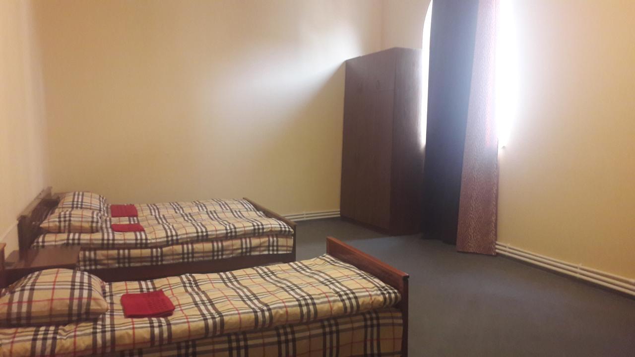 Noy Hostel Jerevan Buitenkant foto