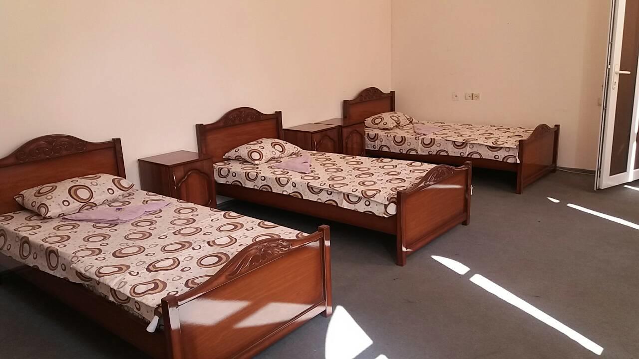 Noy Hostel Jerevan Buitenkant foto