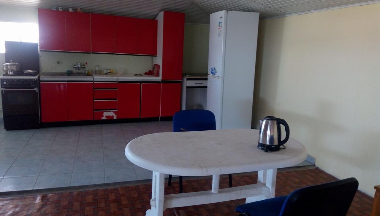 Noy Hostel Jerevan Buitenkant foto