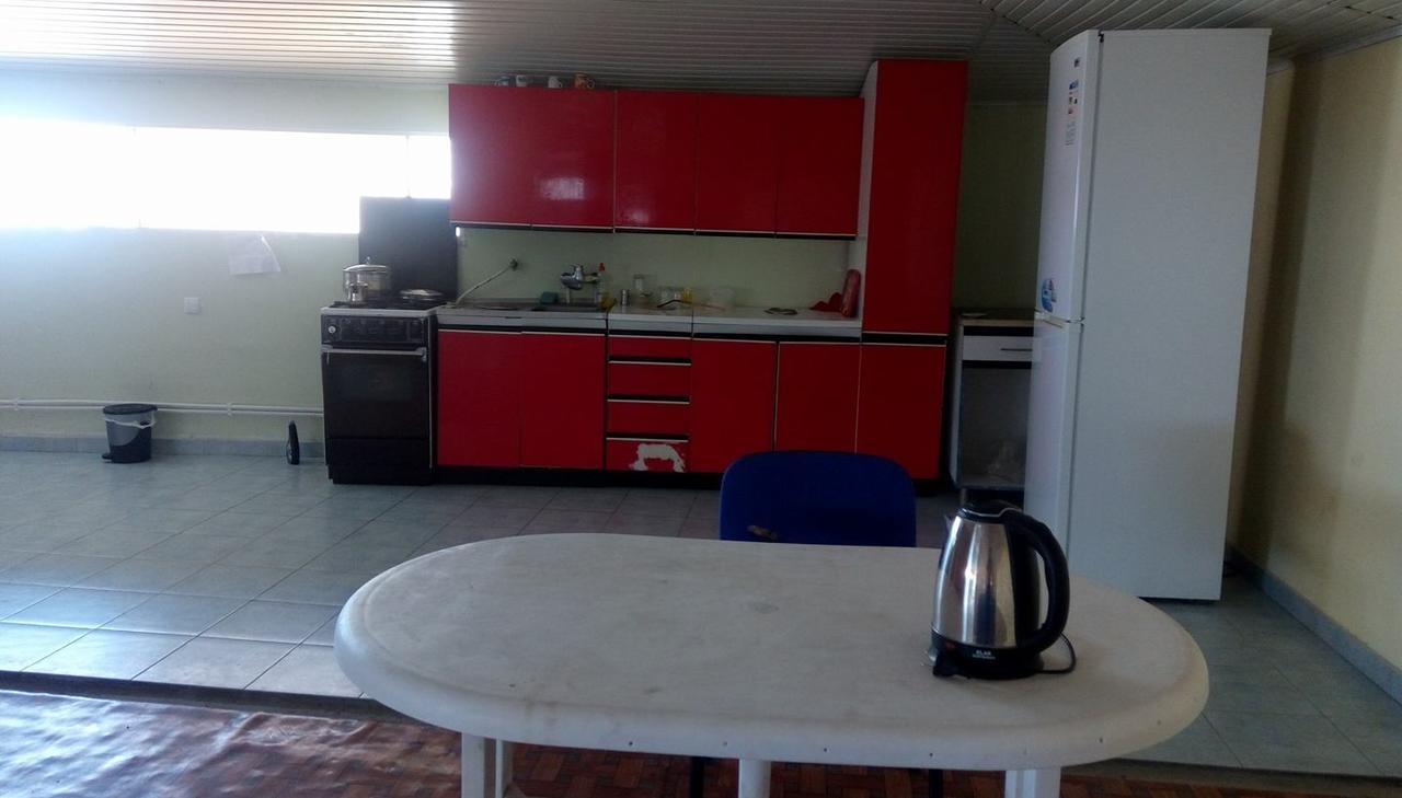 Noy Hostel Jerevan Buitenkant foto